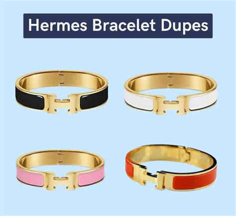 hermes h enamel bracelet replica|hermes enamel bracelet dupe.